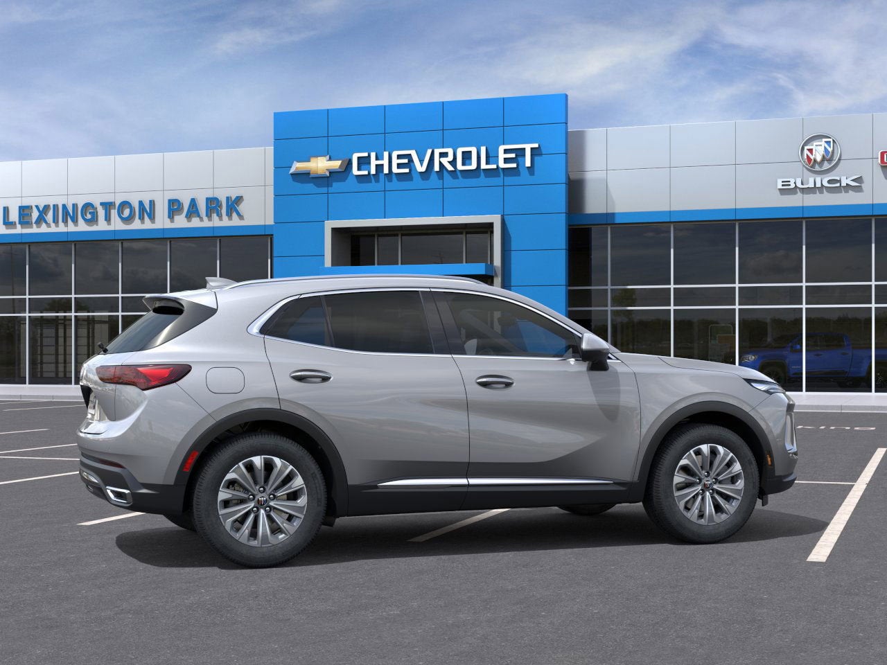 2026 Buick Envision Preferred