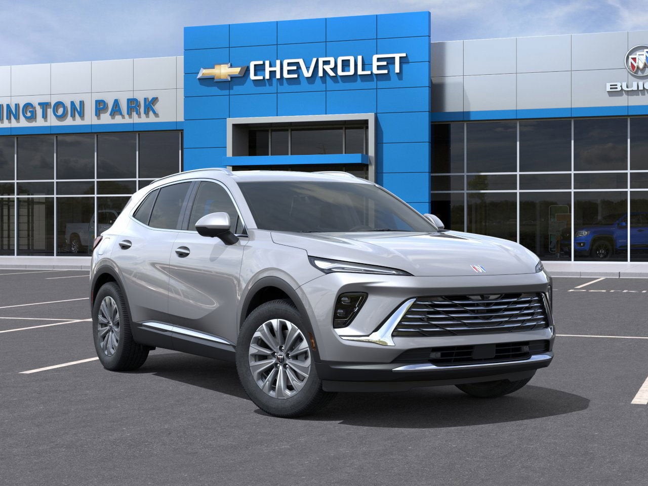 2026 Buick Envision Preferred