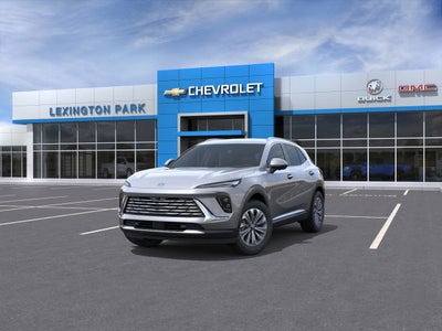 2026 Buick Envision Preferred