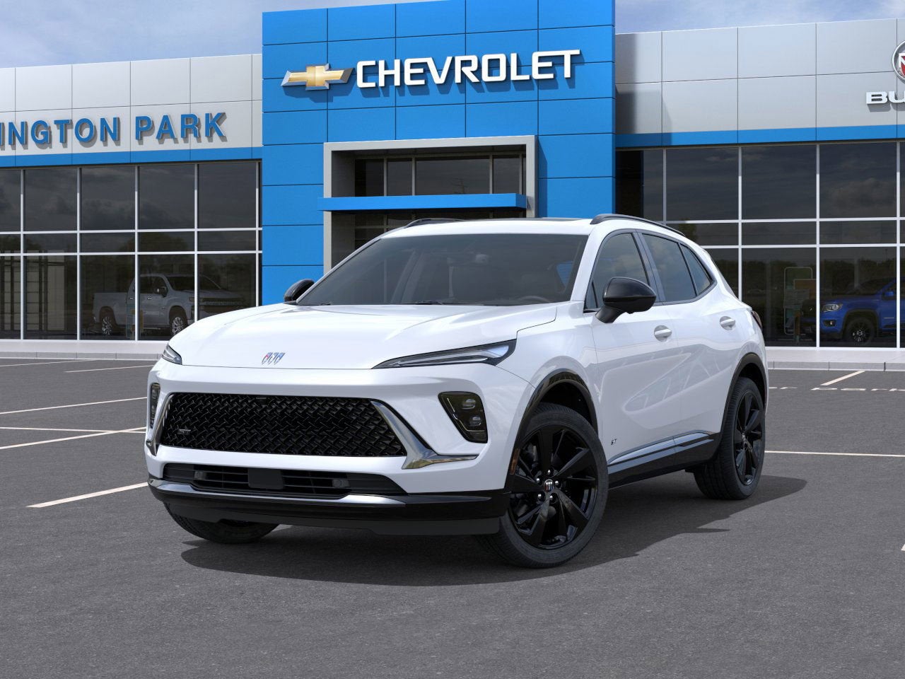 2026 Buick Envision Sport Touring