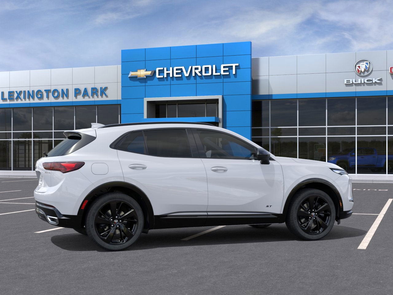 2026 Buick Envision Sport Touring