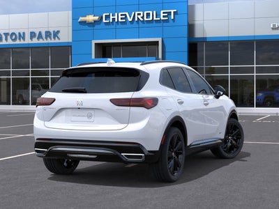 2026 Buick Envision Sport Touring