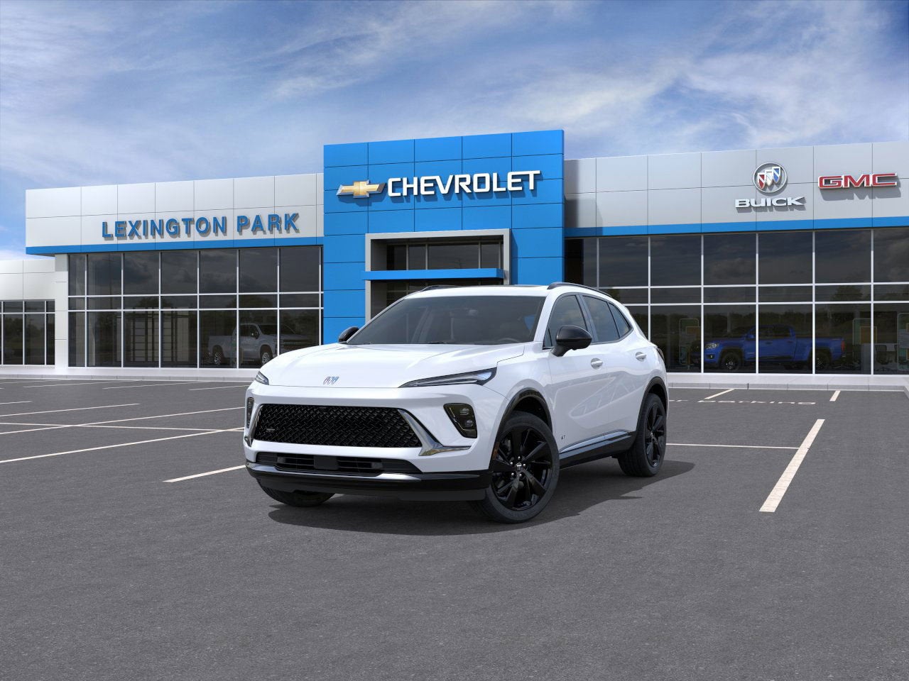 2026 Buick Envision Sport Touring