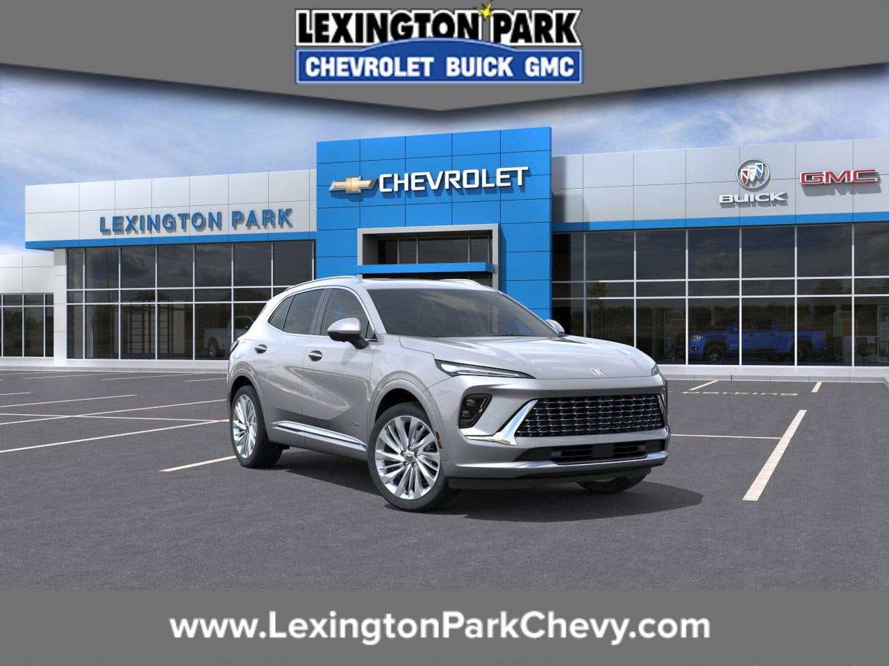 2026 Buick Envision Avenir