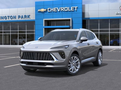 2026 Buick Envision Avenir