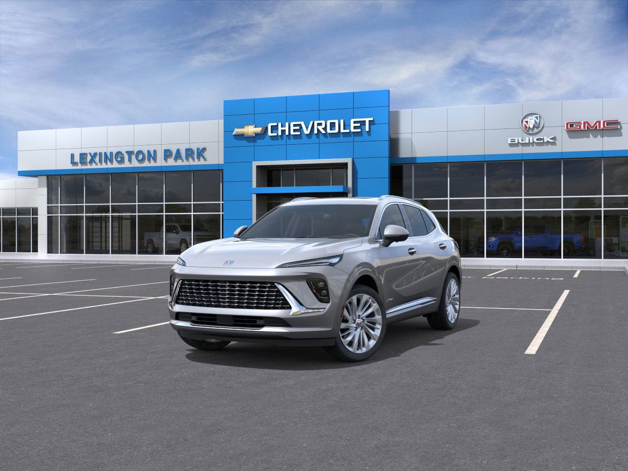 2026 Buick Envision Avenir