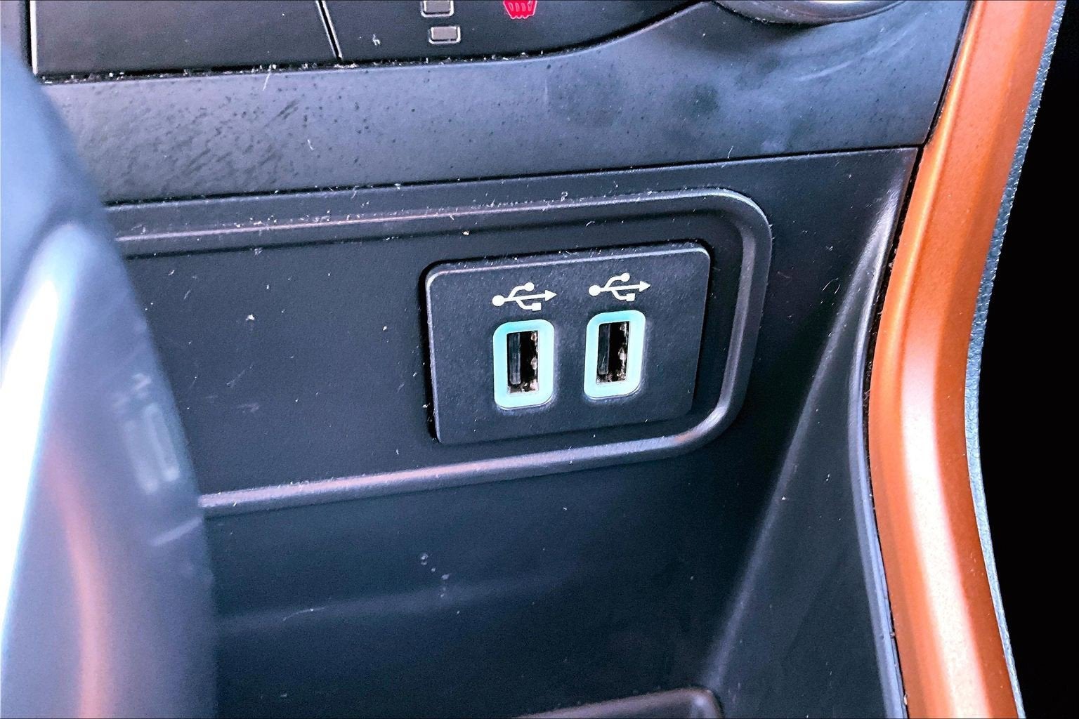 2018 Ford EcoSport SES