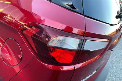 2018 Ford EcoSport SES