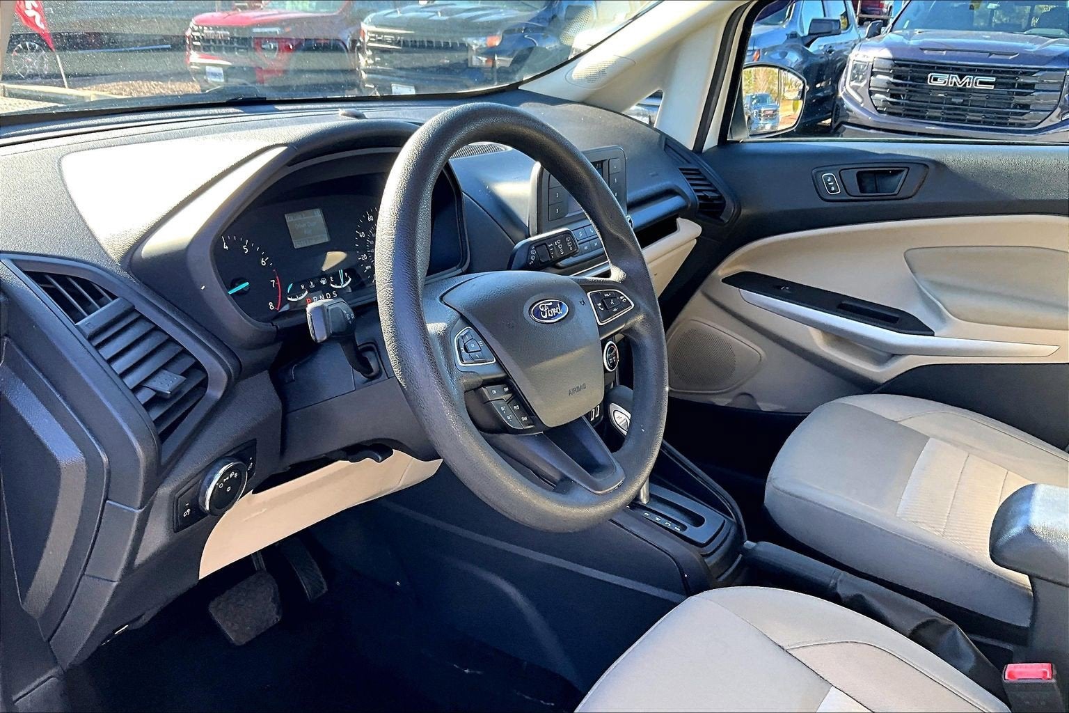 2021 Ford EcoSport S