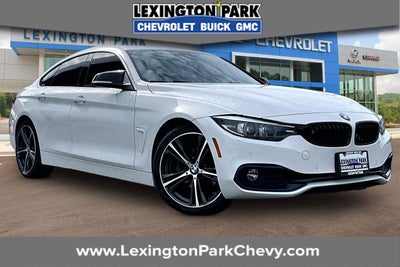 2018 BMW 430i Gran Coupe 430i