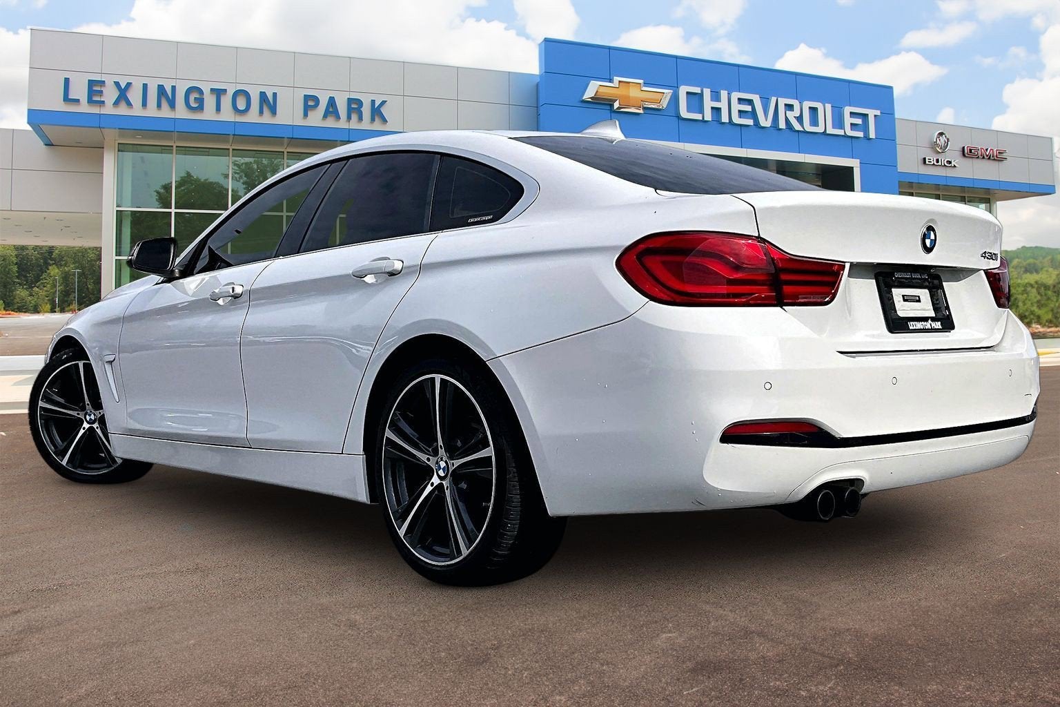 2018 BMW 430i Gran Coupe 430i