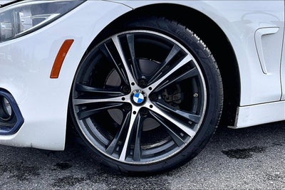 2018 BMW 430i Gran Coupe 430i