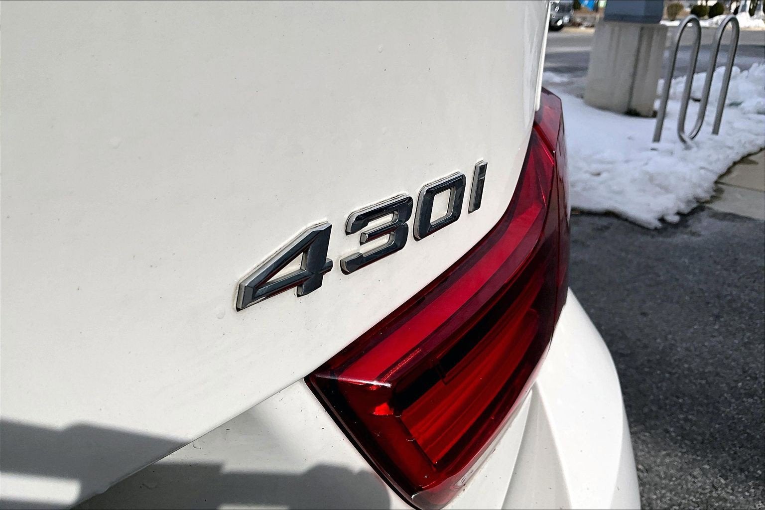 2018 BMW 430i Gran Coupe 430i