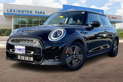 2022 MINI Hardtop 2 Door Cooper S