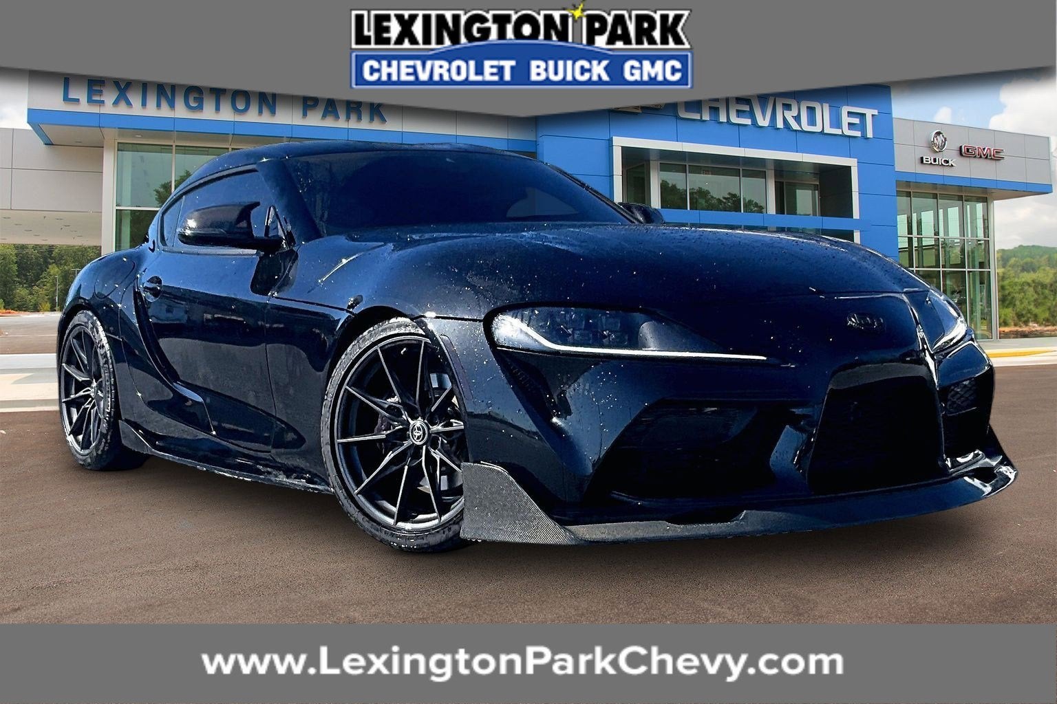 2026 Toyota GR Supra 3.0