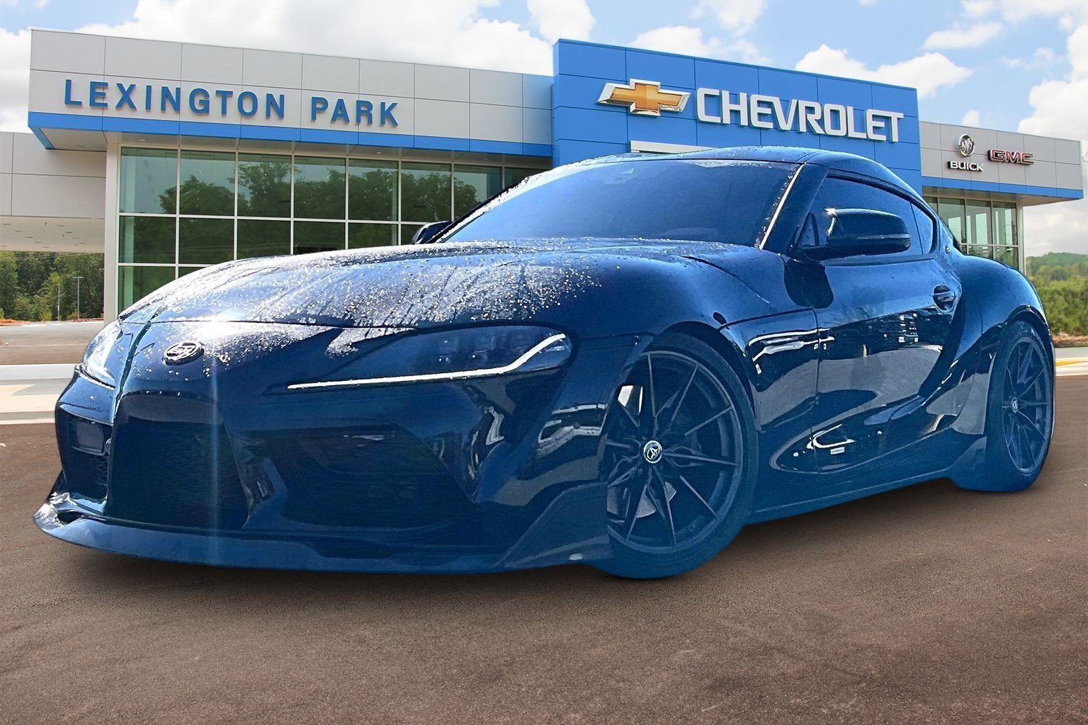 2026 Toyota GR Supra 3.0