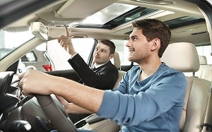 Schedule a test drive at Lexington Park Chevy in California, MD.