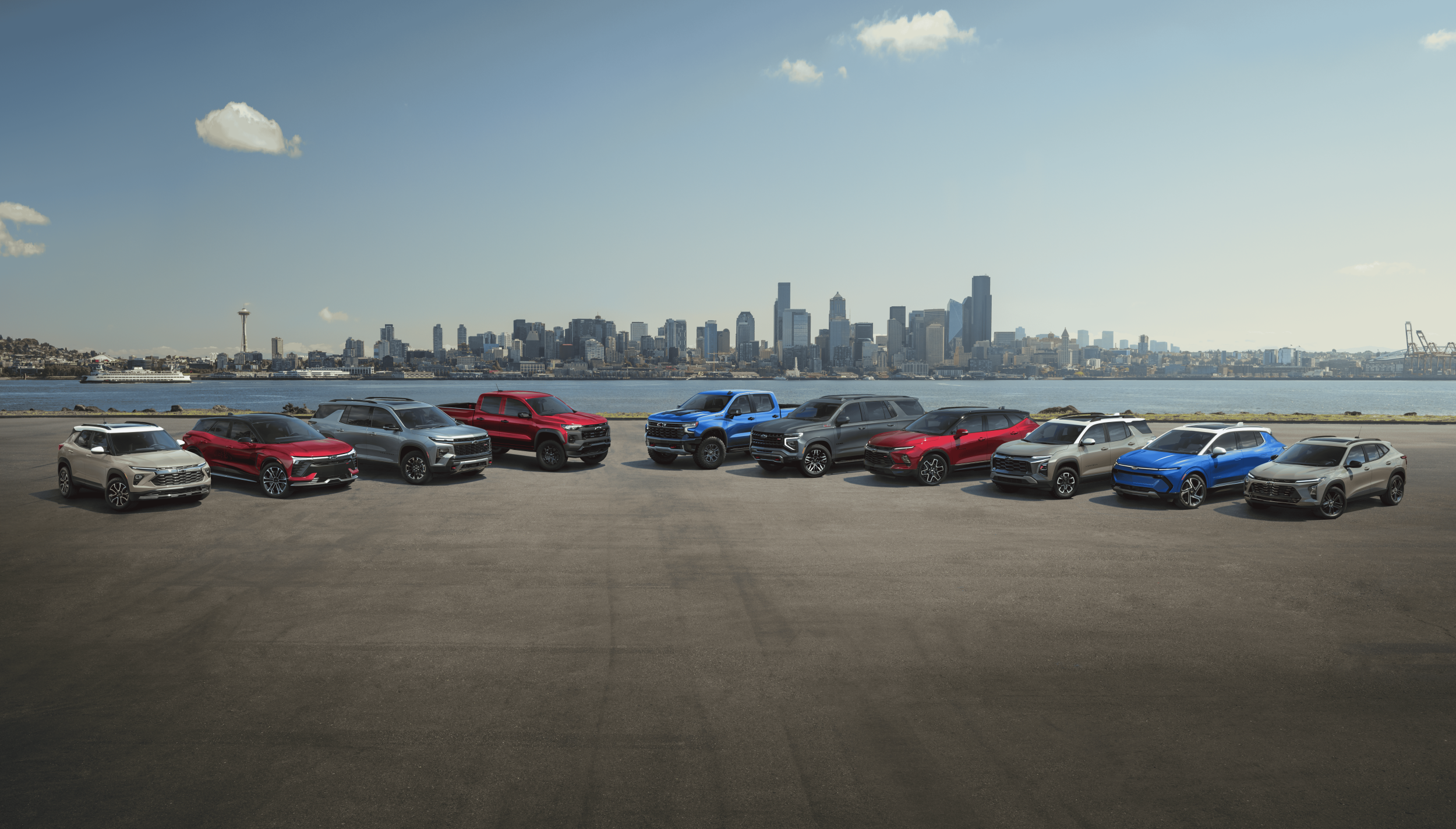 CHEVY SPECIAL OFFERS | Lexington Park Chevy in California MD