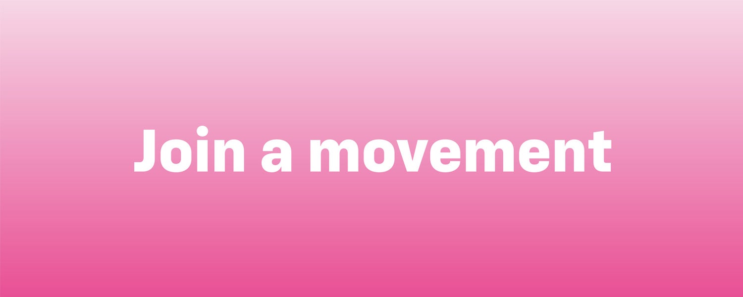 Join A Movement logo | Chevrolet Making Strides Against Breast Cancer | Lexington Park Chevrolet in CALIFORNIA MD