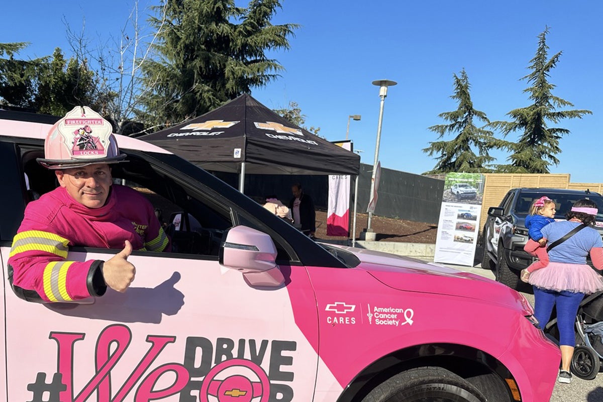 Chevrolet MSABC iDrive For | Lexington Park Chevrolet in CALIFORNIA MD