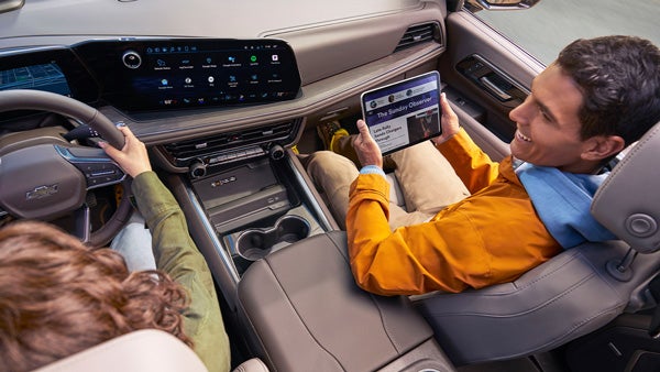 Lexington Park Chevy in California MD