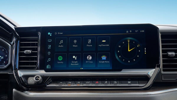 Lexington Park Chevy in California MD