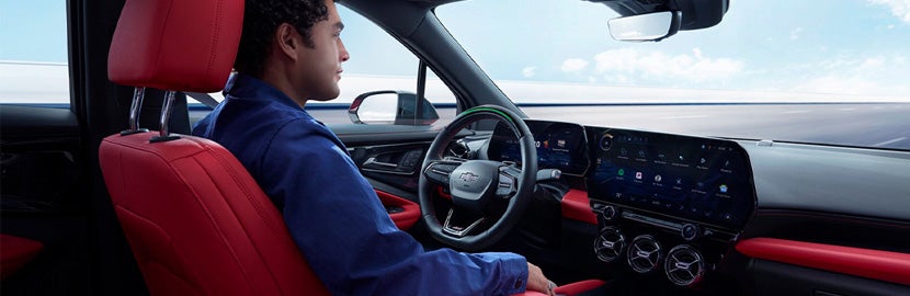 Lexington Park Chevy in California MD