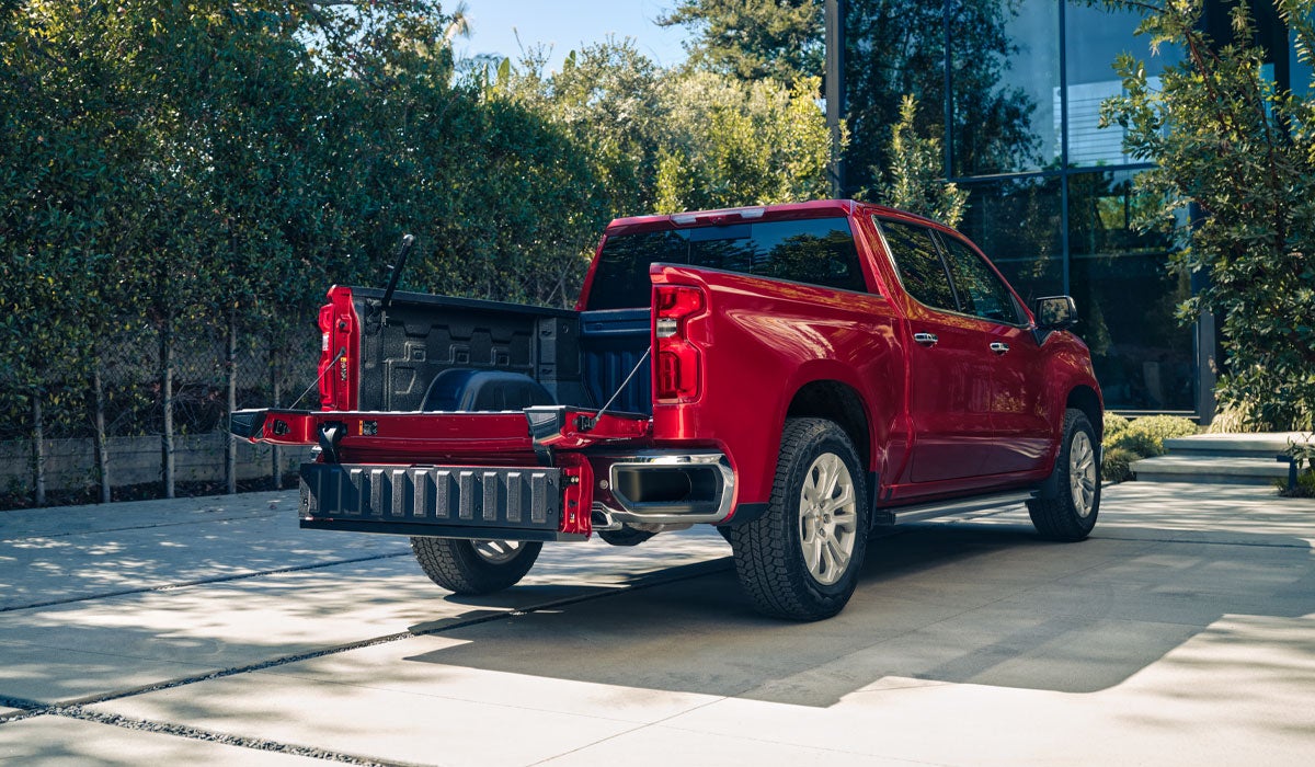 Lexington Park Chevy in California MD