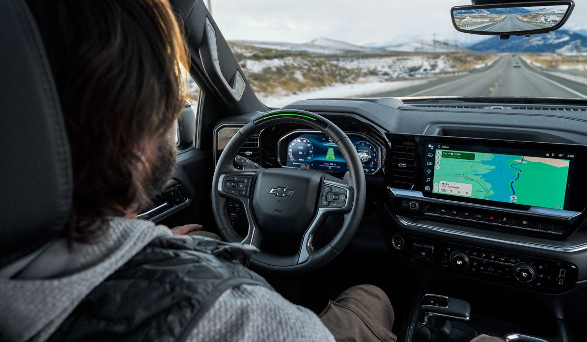 Lexington Park Chevy in California MD