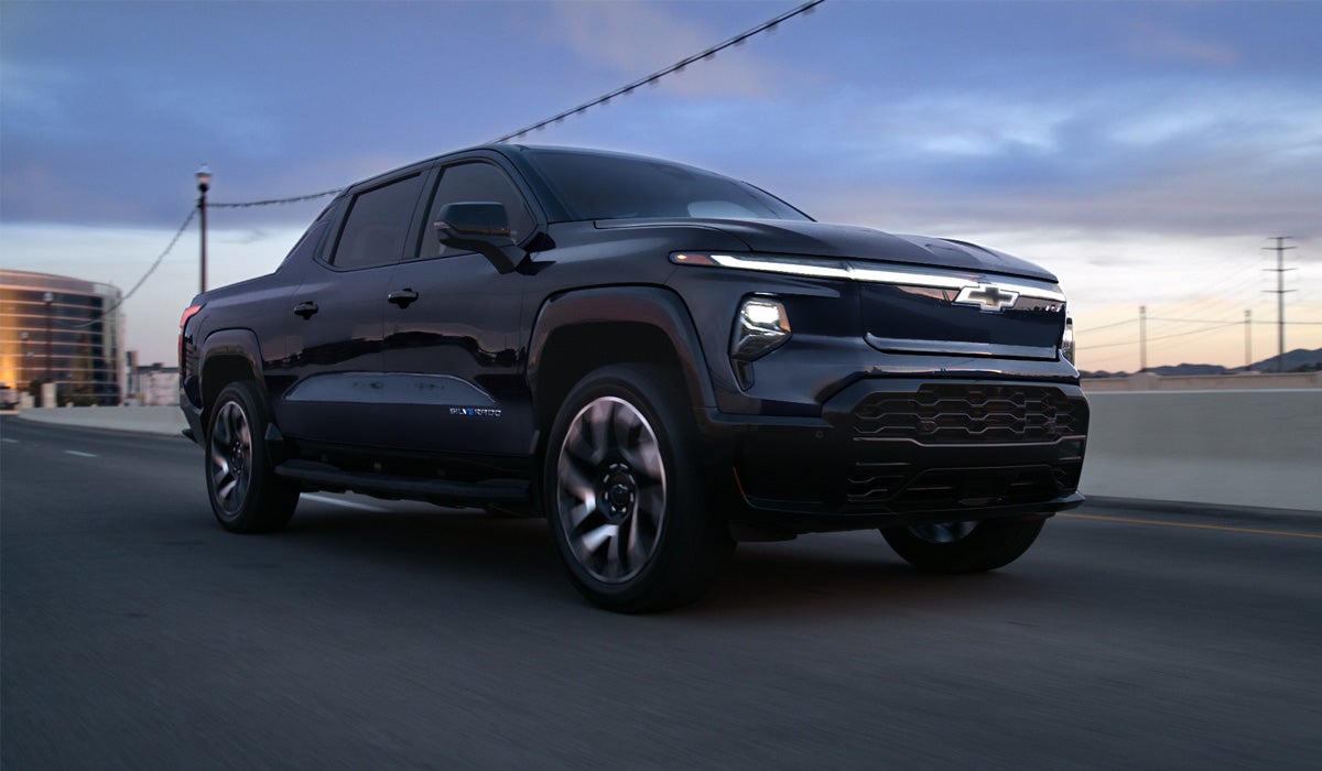 Lexington Park Chevy in California MD