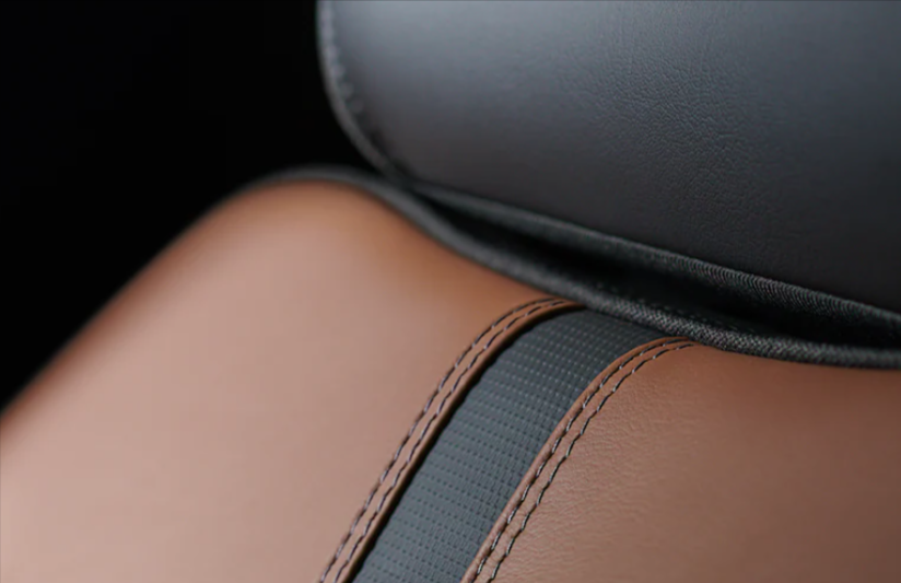 2021 Silverado 1500 Interior