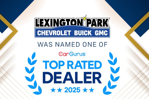 CarGurus Top Rated Dealer!