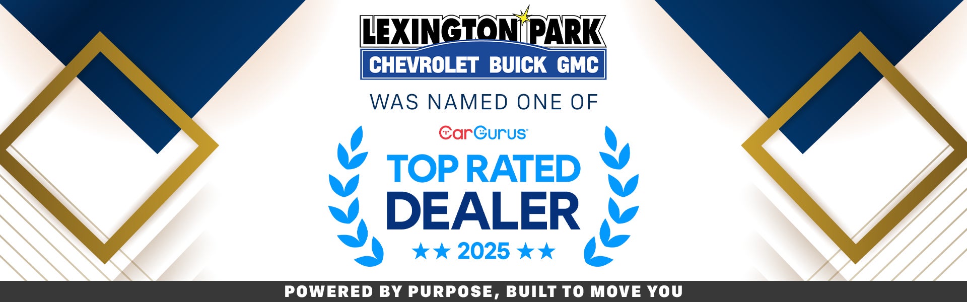 CarGurus Top Rated Dealer!