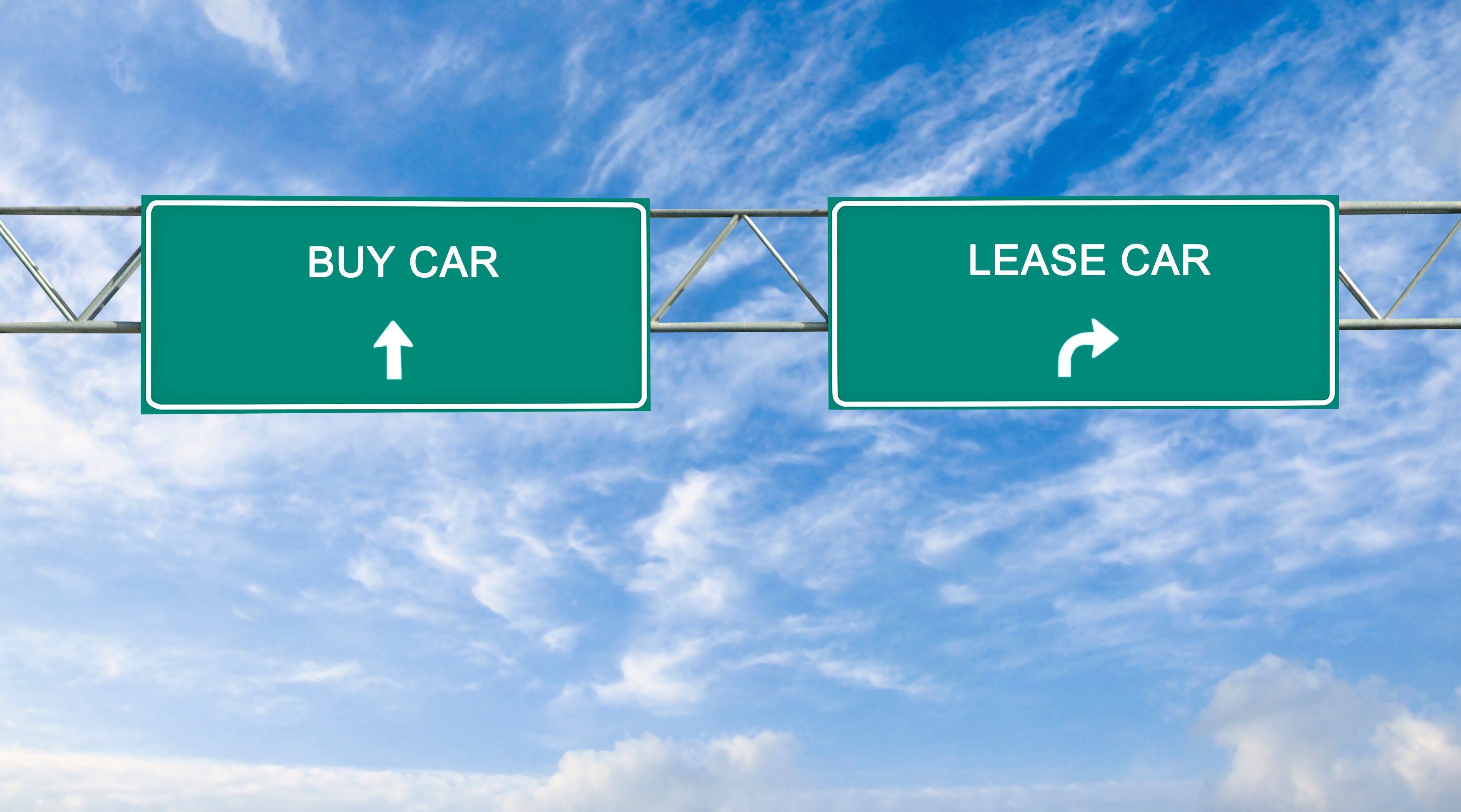 Buy vs Lease in Leonardtown, MD