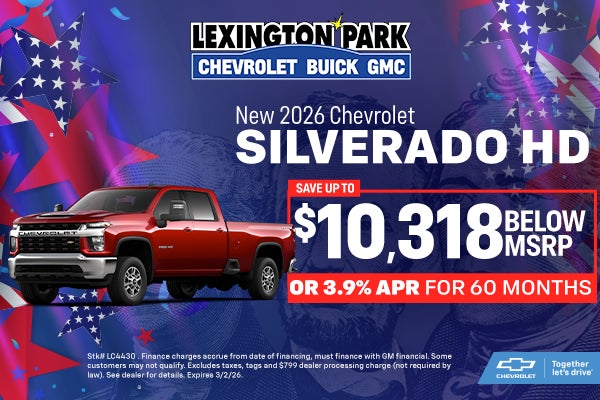 Feb Silverado