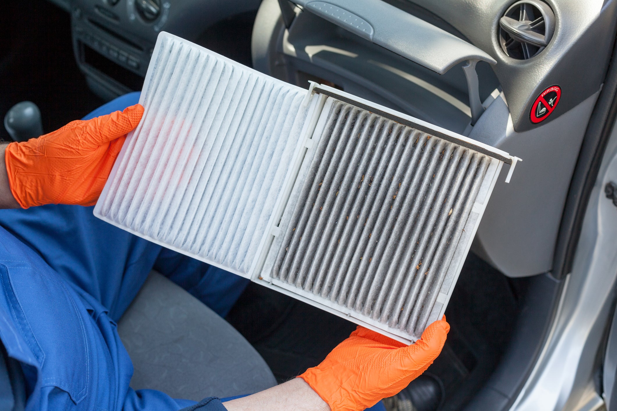 Cabin Air Filter Replacement in Leonardtown, MD