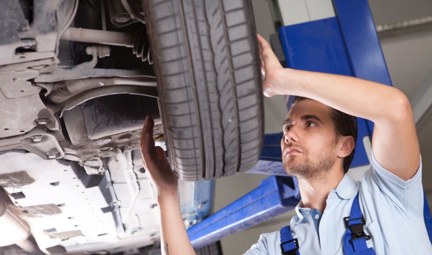 Tire Sales and Service in Leonardtown, MD