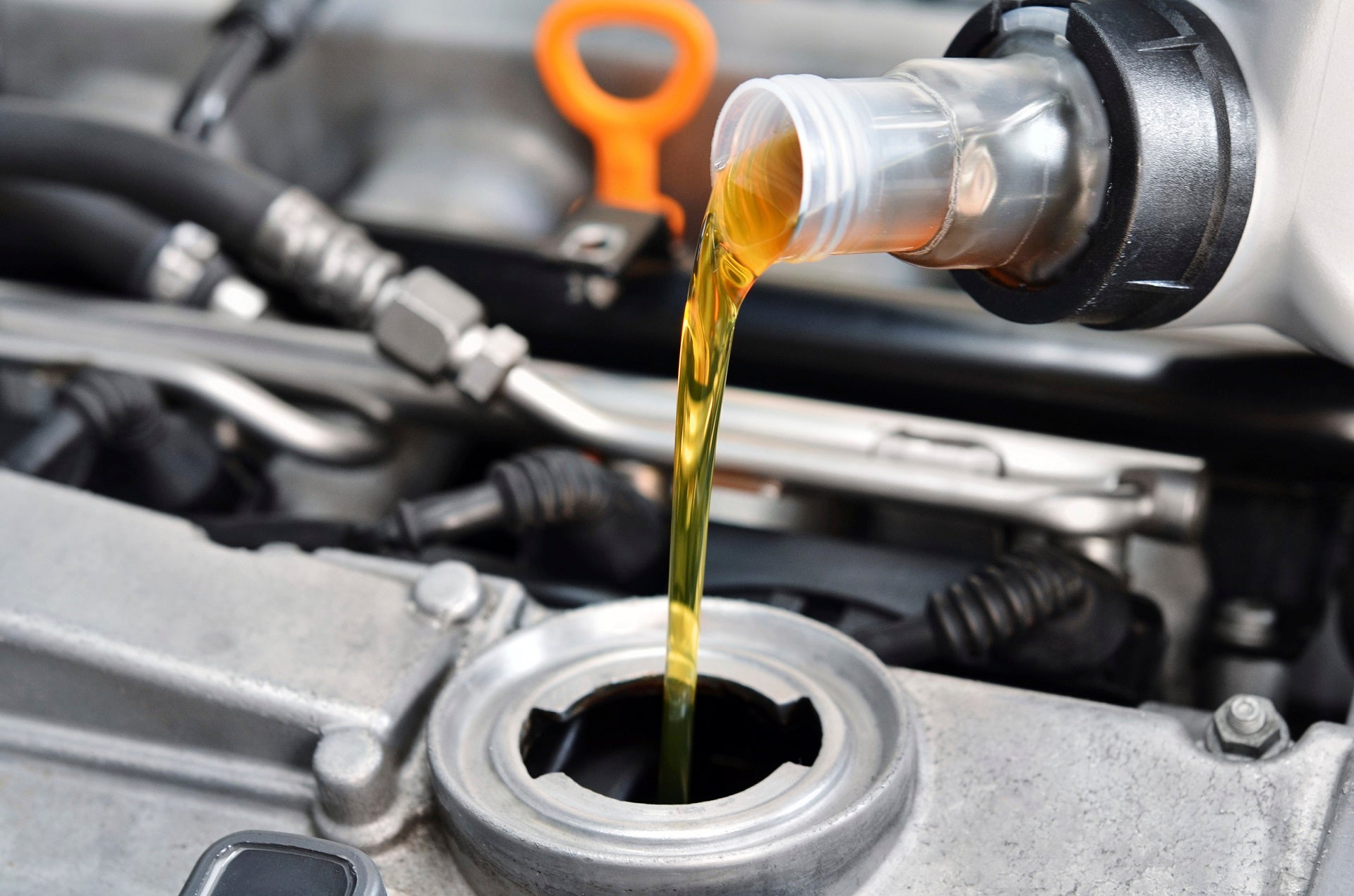 Oil Change Service near Lexington Park, MD