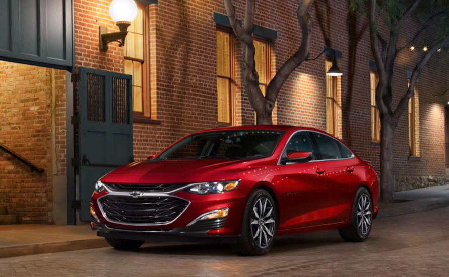 2020 Chevrolet Malibu for Sale near Lexington Park, MD