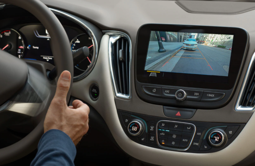 2020 Malibu Center Console