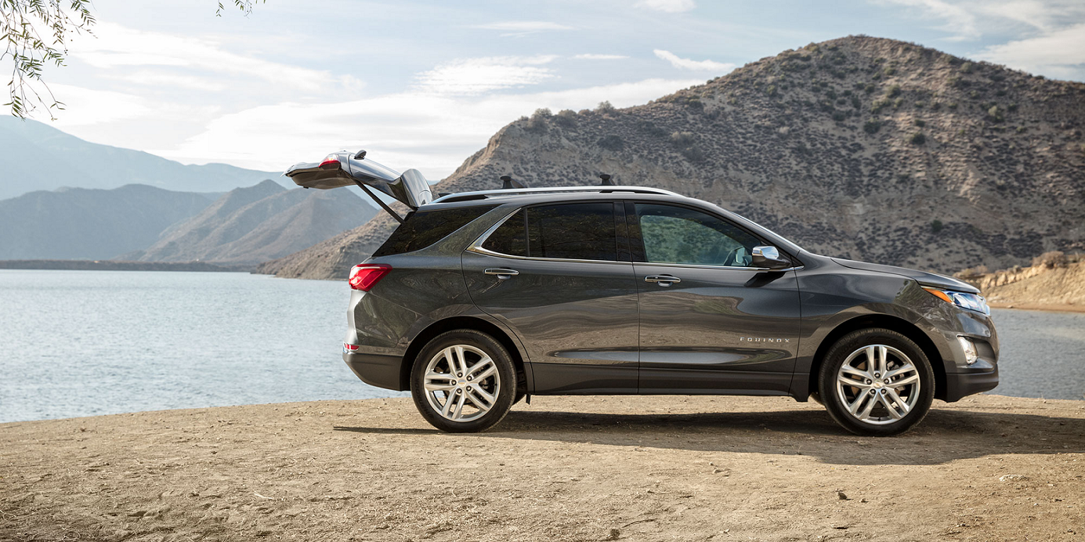 2021 Chevrolet Equinox for Sale near Lexington Park, MD