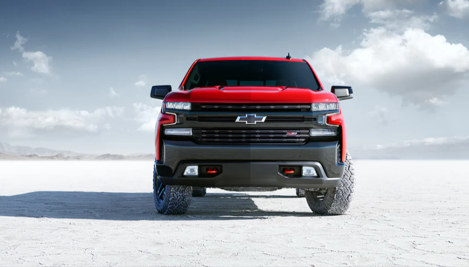 2021 Chevrolet Silverado 1500 Lease near Lexington Park, MD