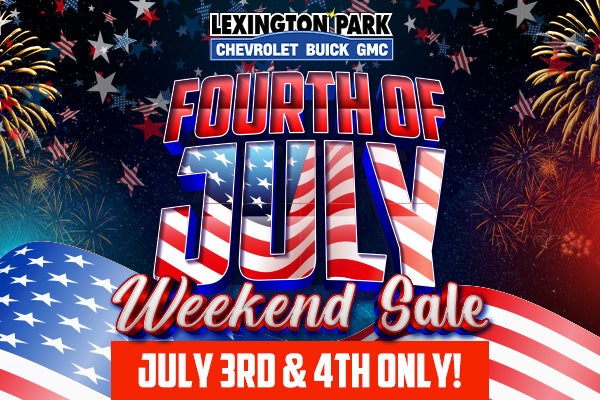 4th of July Sale