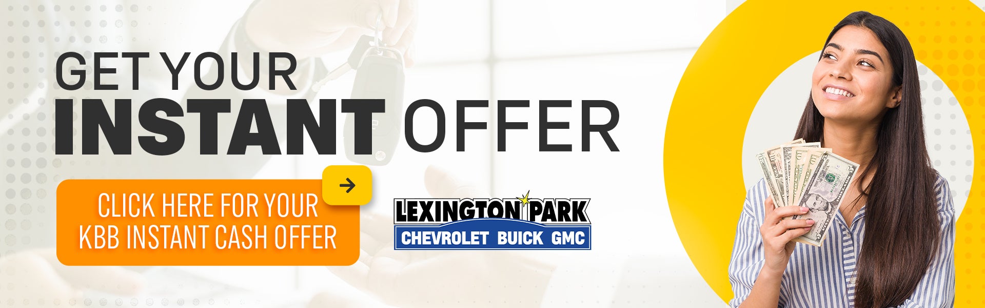 Get your instant cash offer!