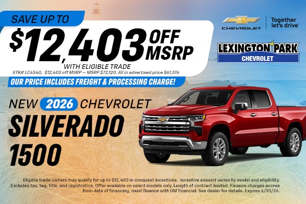 June Silverado