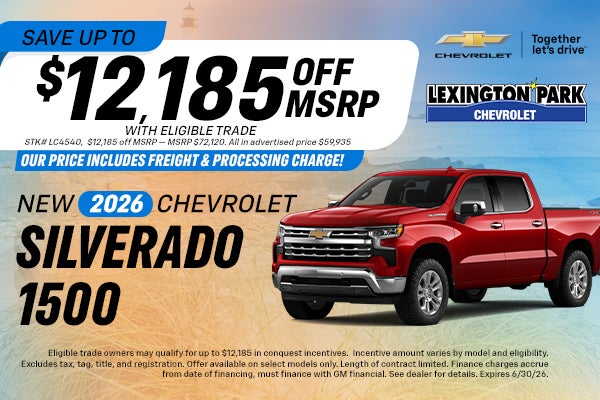 June Silverado