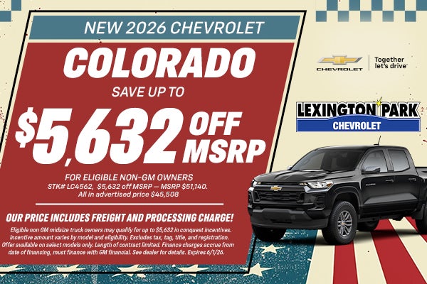 May Colorado
