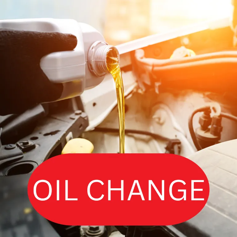 Oil Change