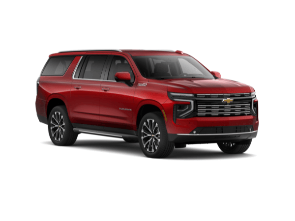 Chevrolet Suburban