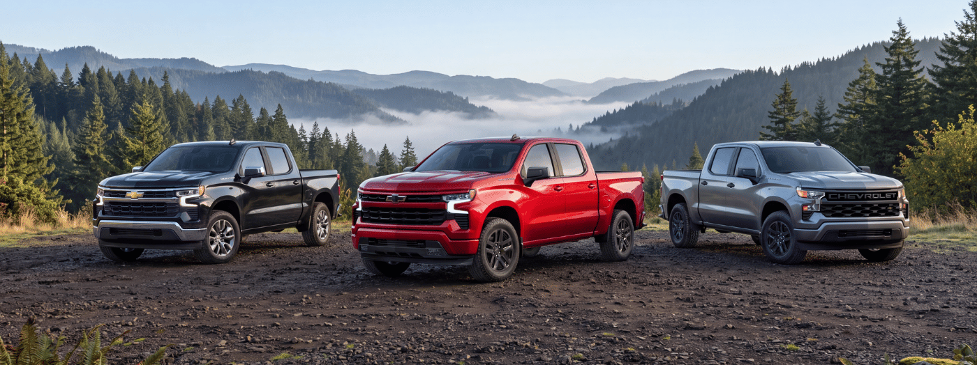 Lexington Park Chevrolet Header Image